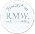 Image for Featured on Rock My Wedding