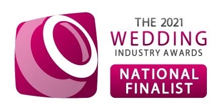 Image for The Wedding Industry Awards National Finalist 2021