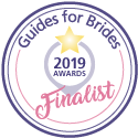 Image for 2019 Customer Guides for Brides Customer Service Awards Finalist Catering & Catering Hire