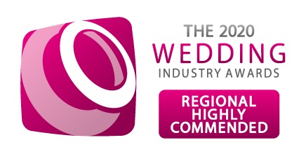 Image for The Wedding Awards Highly Commended 2020