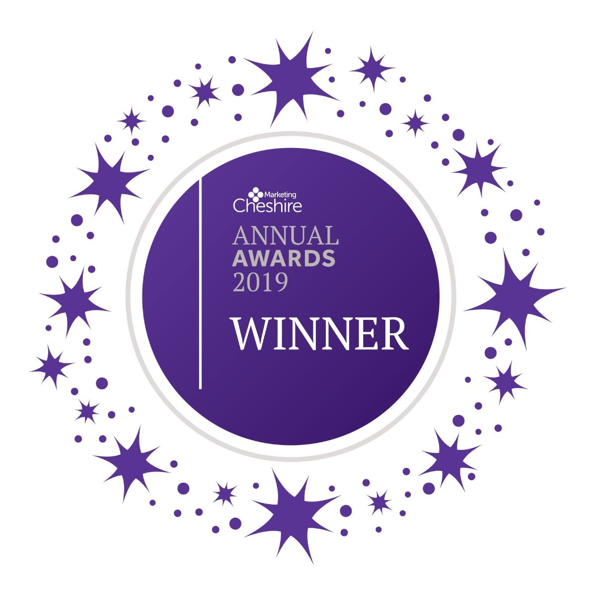 Image for Wedding Venue of the year 2019 - Marketing Cheshire