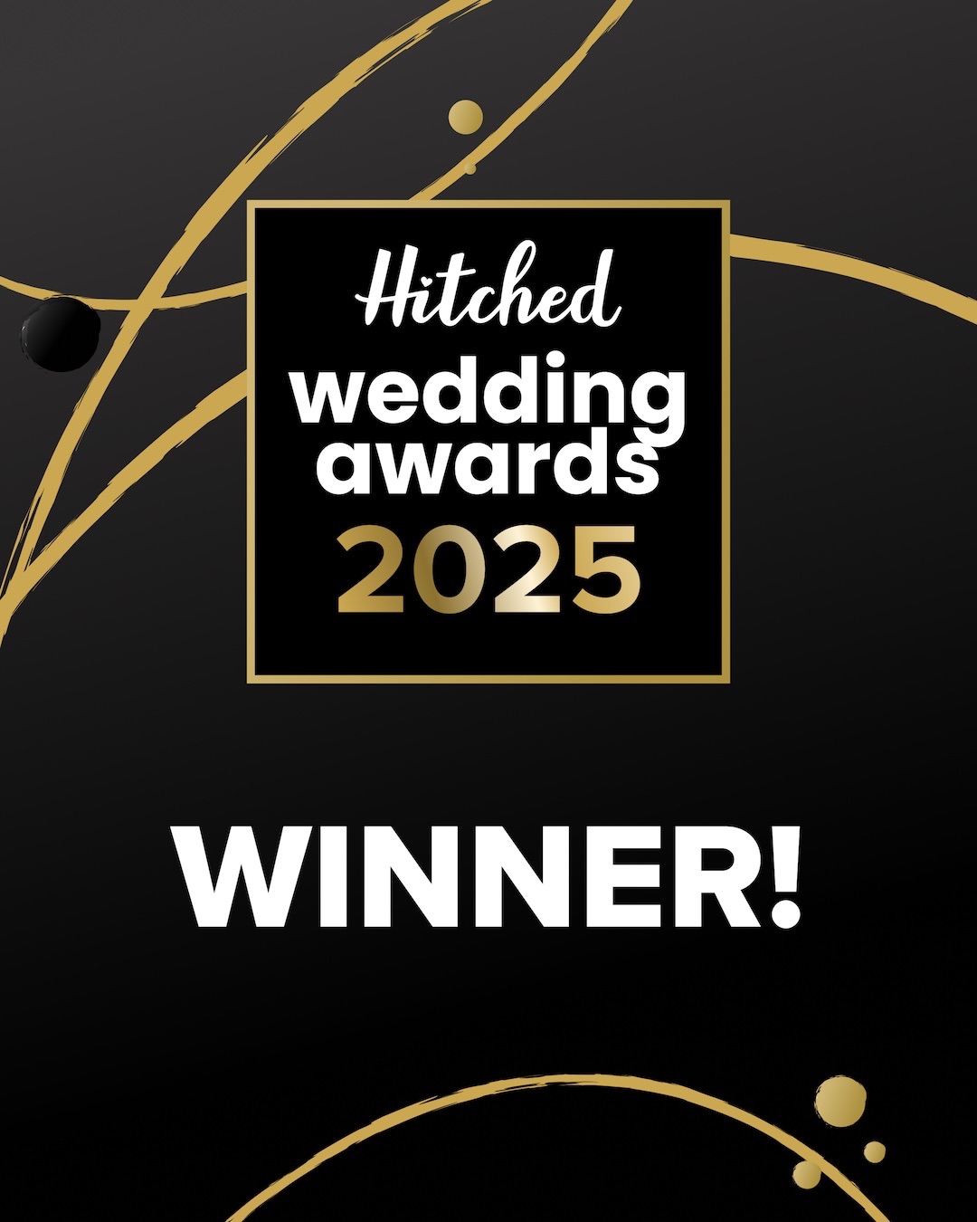 Image for Hitched Wedding Awards of 2025