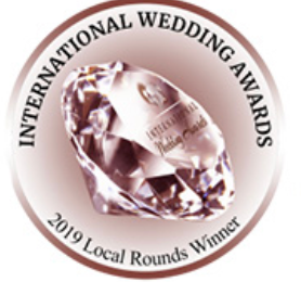 Image for International Wedding Awards (Local Rounds Winner 2019).