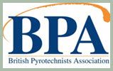 Image for We're members of the British Pyrotechnists Association and all our firers are working towards or have completed their BPA City & Guilds Accredited training.