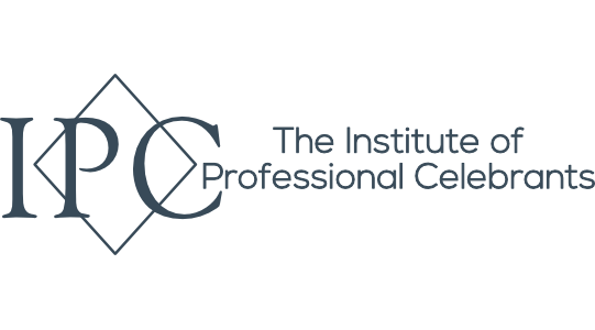 Image for Trained in November 2020 with the Institute Of Professional Celebrants. 