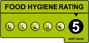 Image for 5* Food Hygiene Rating 