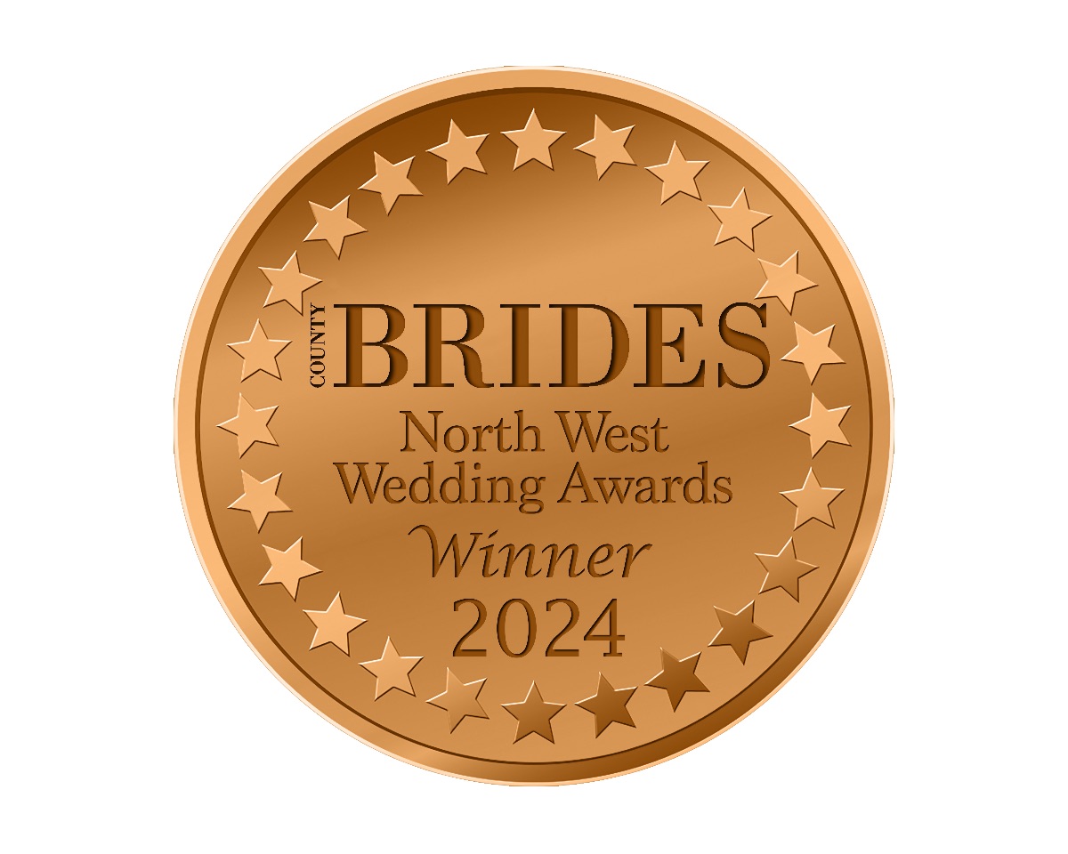 Image for County Brides North West Wedding Awards Winner 2024