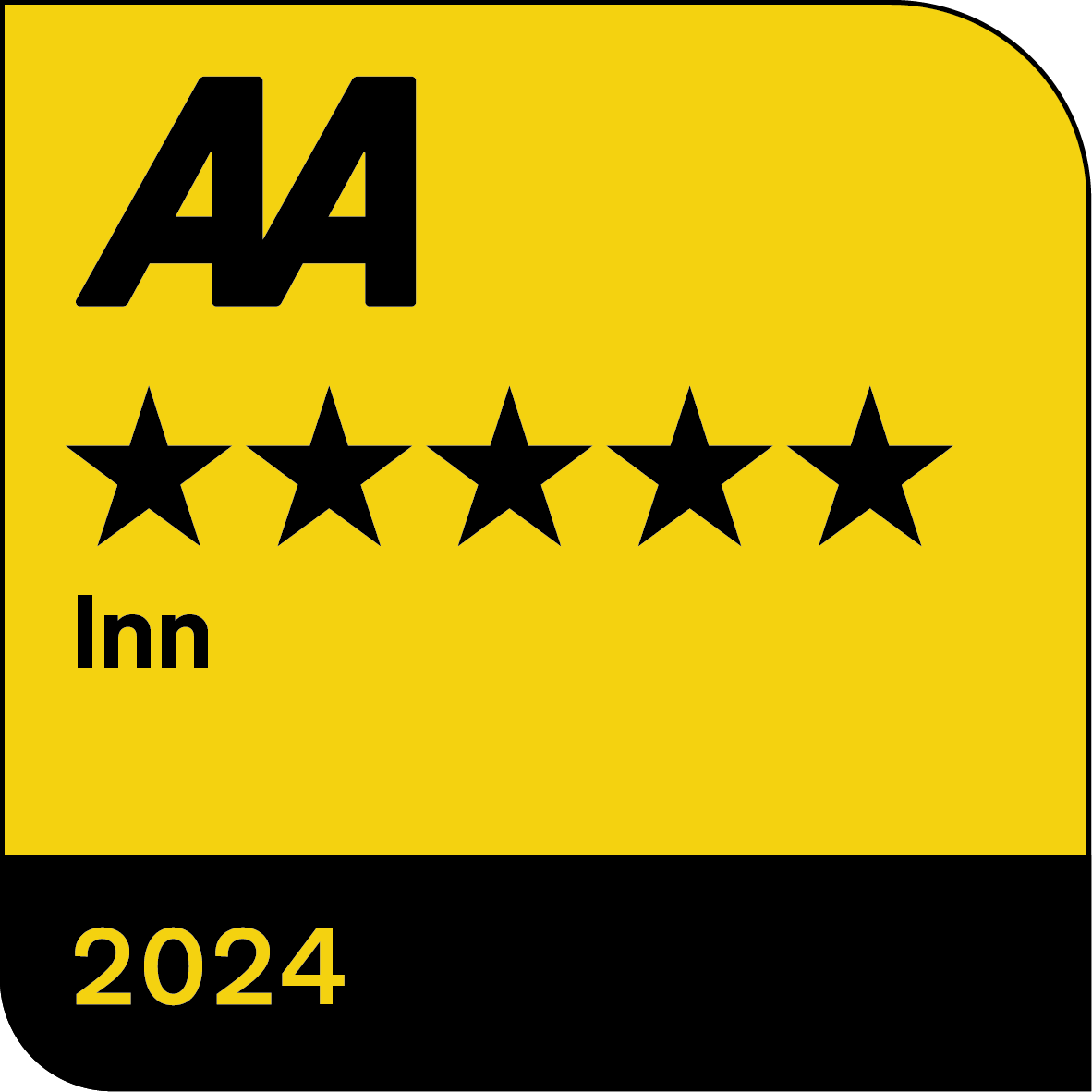 Image for AA 5 Star Inn since 2024