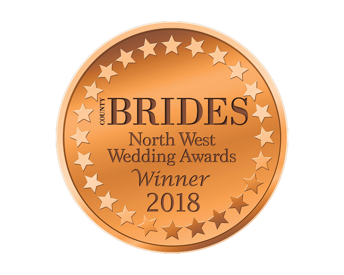 Image for County Brides North West Caterer Winner of 2018