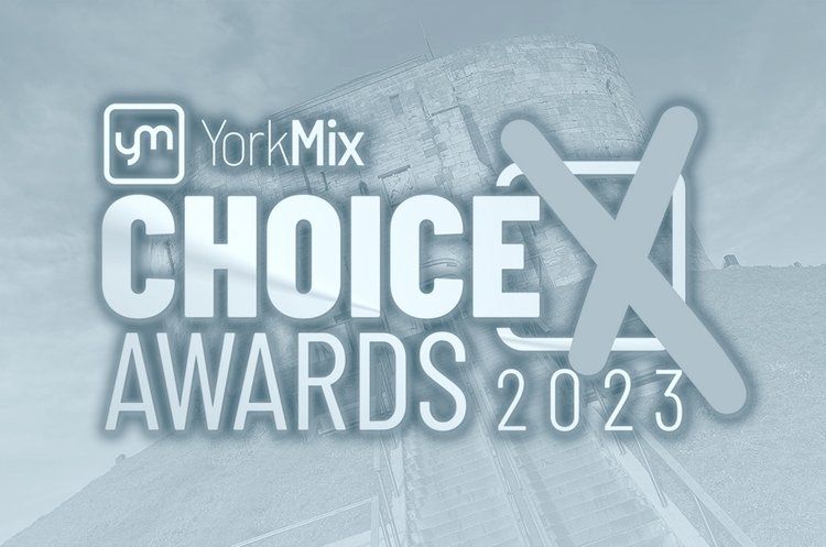 Image for York Mix Choice Awards 2023 
