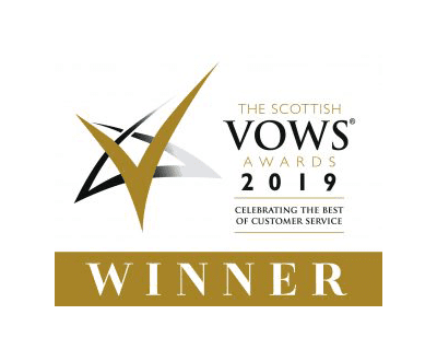 Image for Wedding Caterer of the Year at the VOWS awards.