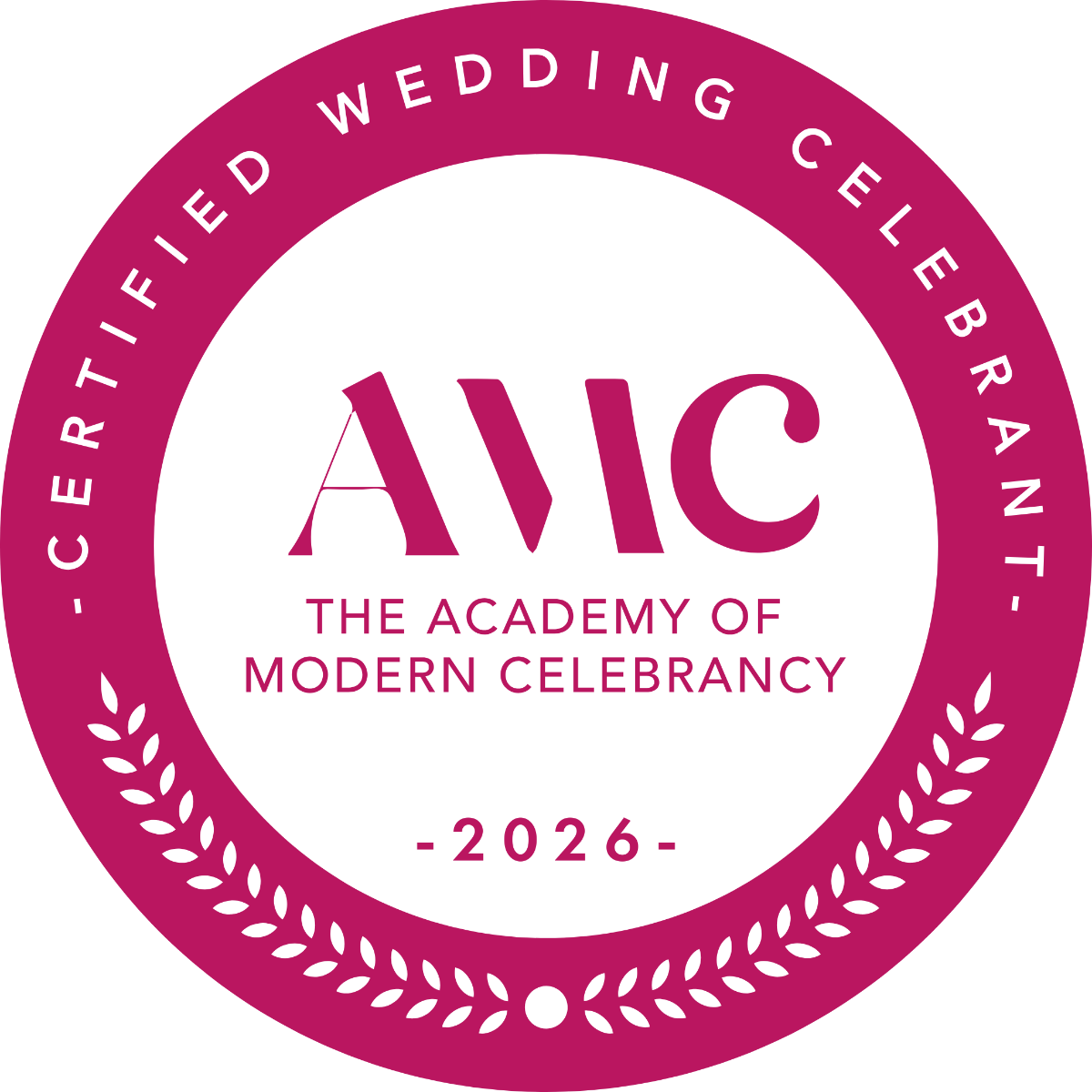 Image for The Academy of Modern Celebrancy 