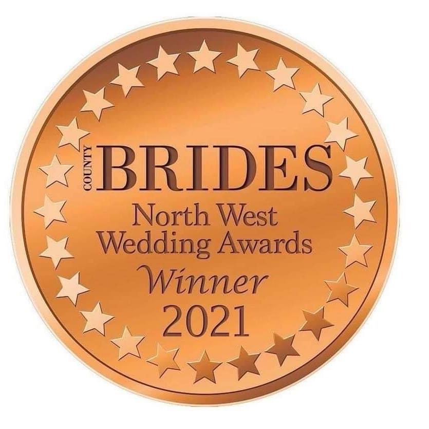 Image for County Brides North West Caterer Winner of 2021