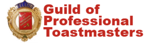 Image for Graduate of the Guild of Professional Toastmasters