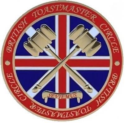 Image for Founder Member of the British Toastmaster Circle and Member of the Royal Society of St. George.