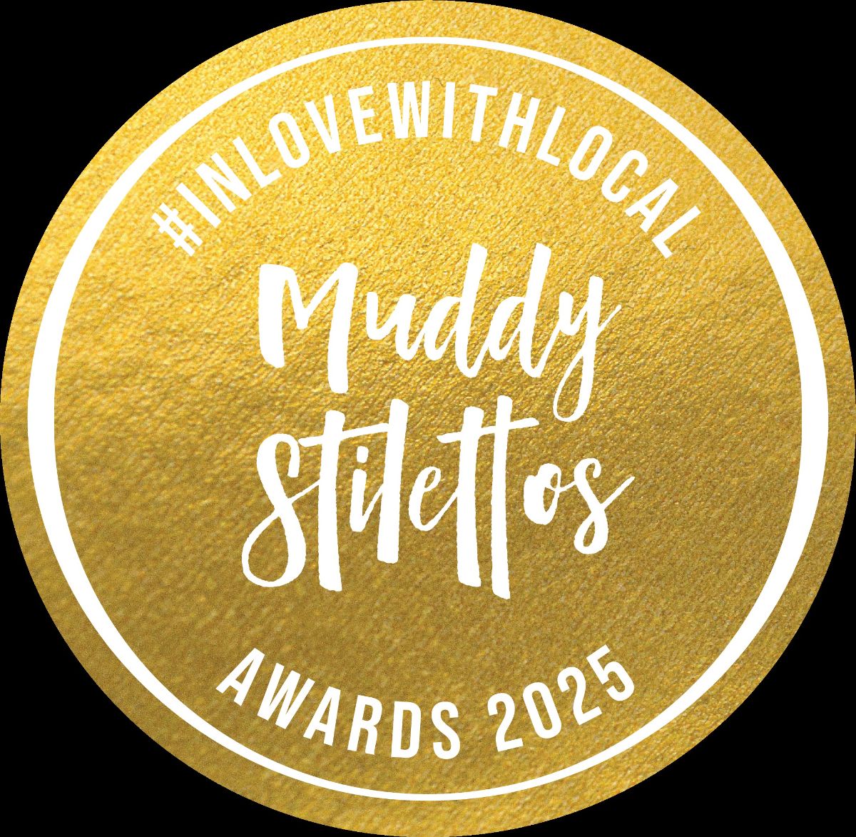 Image for Muddy Stiletto Award 2025