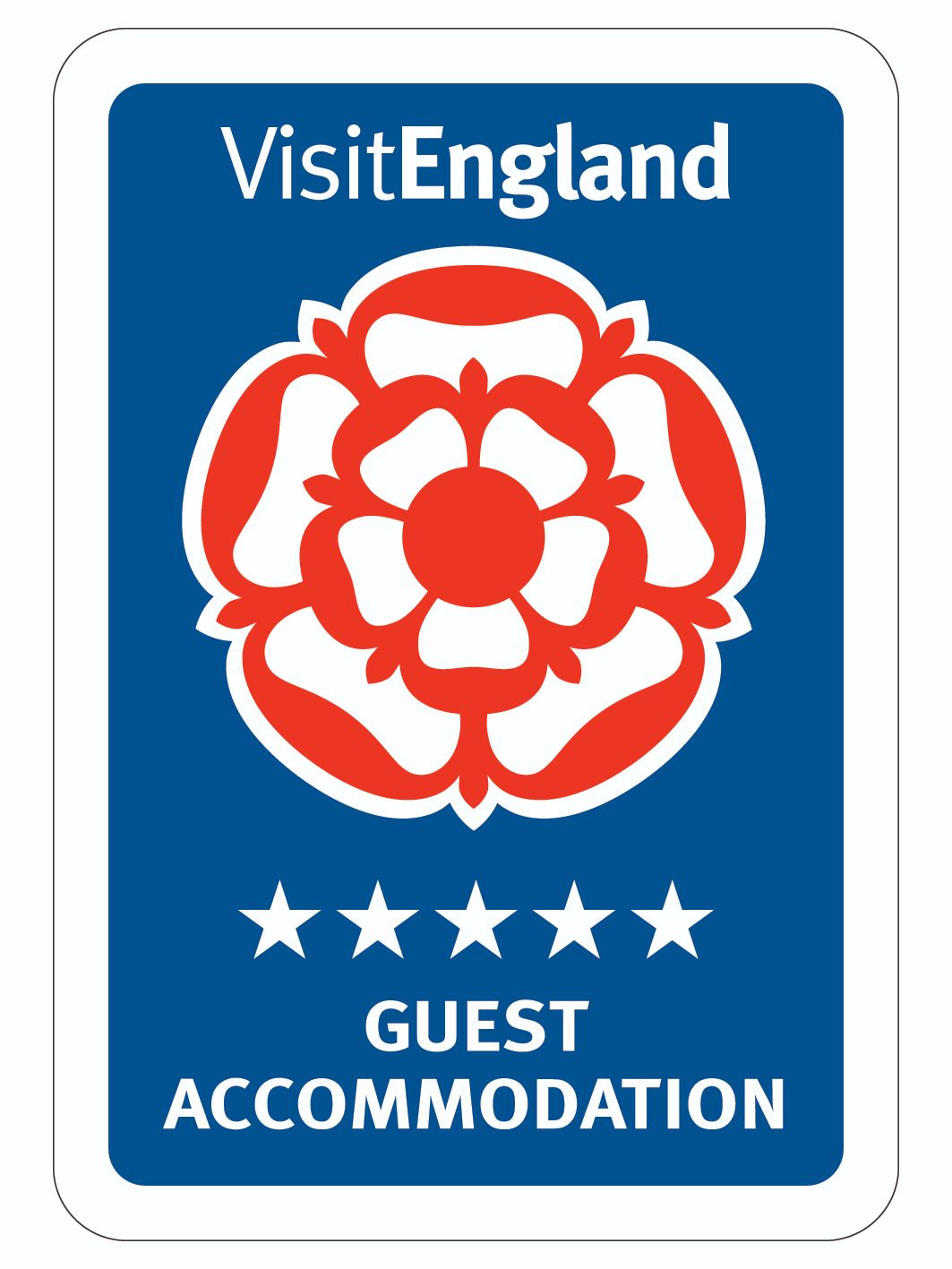 Image for Visit England 5 Star Award