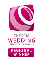Image for Regional winner of the TWIA award in the Celebrant category.