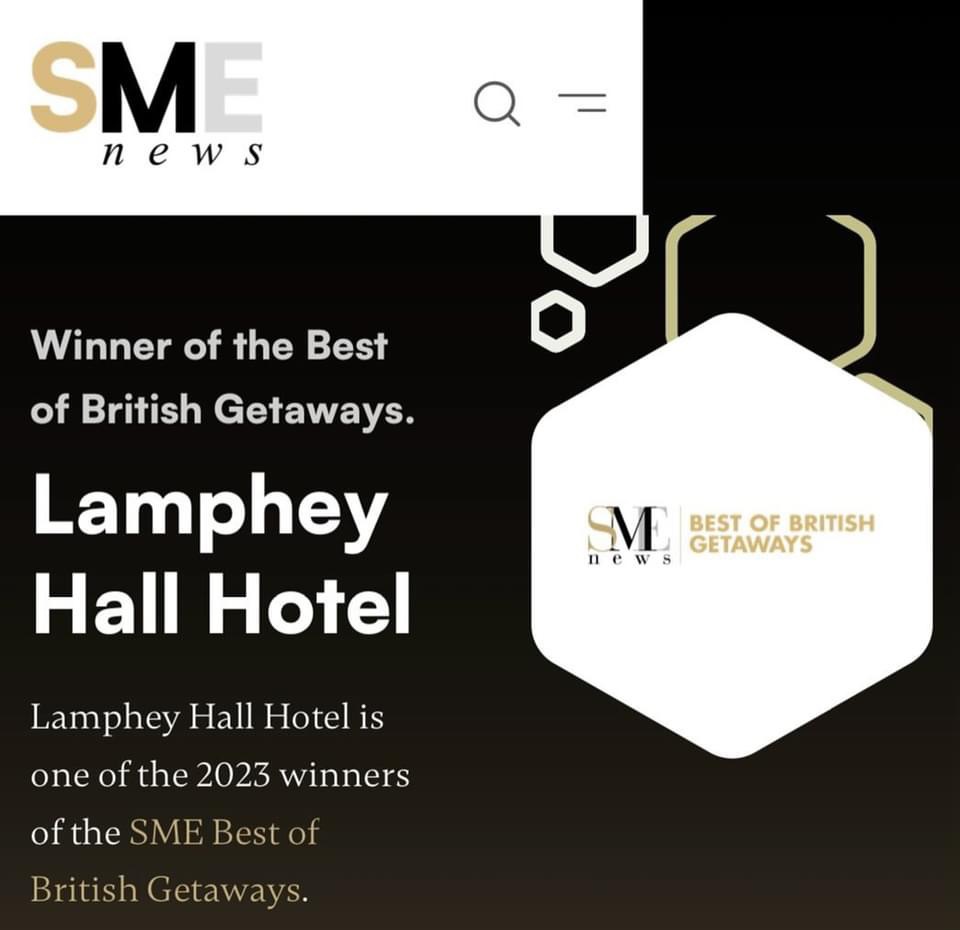 Image for Winner of Best British Getaways 2023