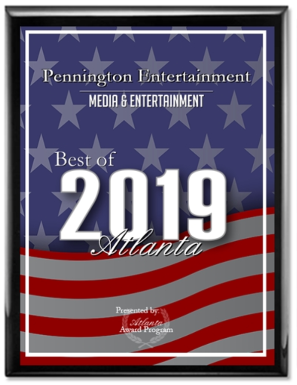Image for Best of Atlanta Pennington Entertainment