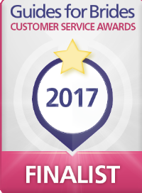 Image for Runner p in Guides for Brides Customer service Awards 2017