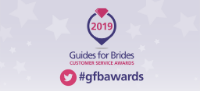 Image for Guides for Brides Customer Service Awards 2019 - shortlist