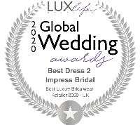 Image for Best Luxury Bridalwear Retailer 2020