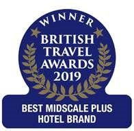 Image for British travel awards