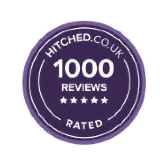 Image for 1000 reviews on Hitched 