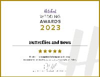 Image for Hitched Wedding Awards 2023 Florist and Decorative Hire