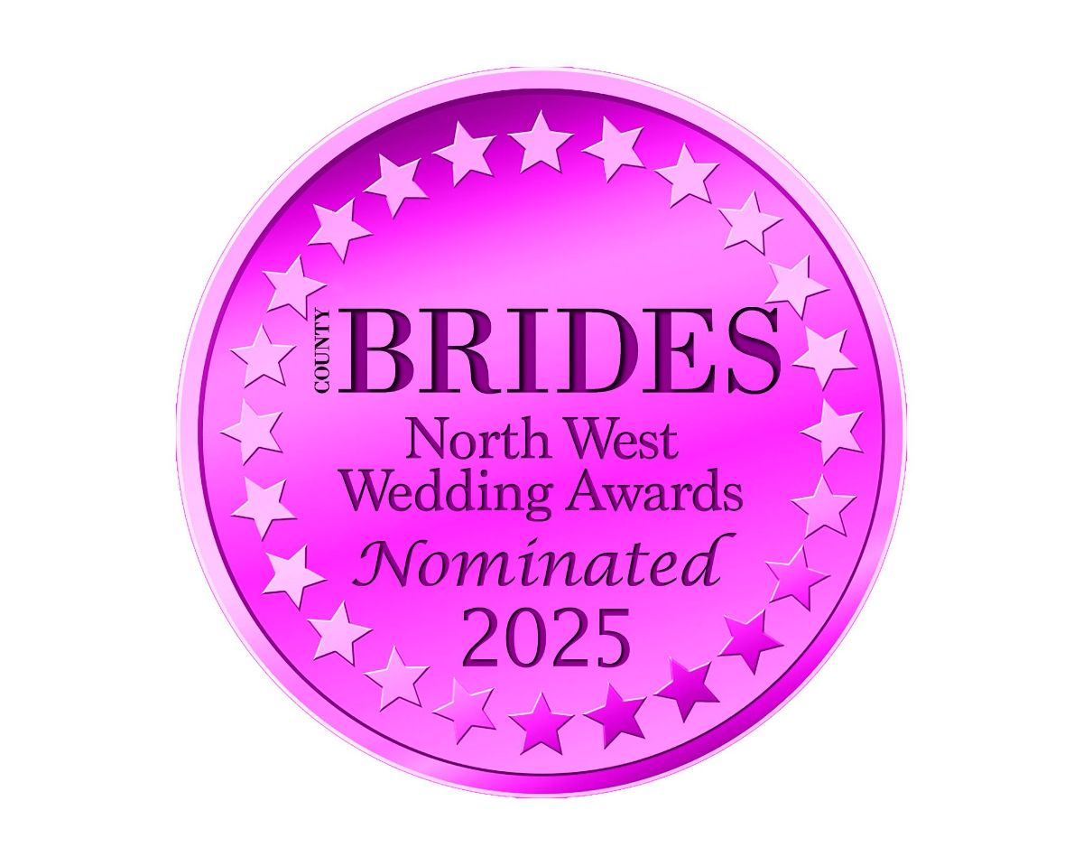 Image for Nominated twice in the Northwest wedding awards.