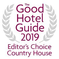 Image for Good Hotel Guide Editor's Choice 'Country House Hotels'