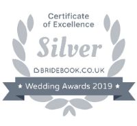 Image for Bridebook - Silver Award
