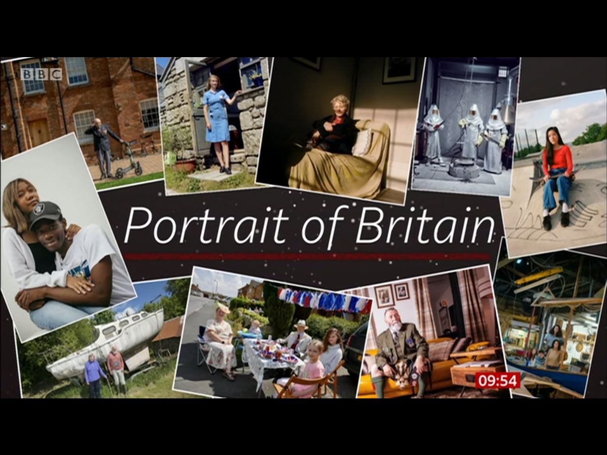 Image for Portrait of Britain 2020 winner 