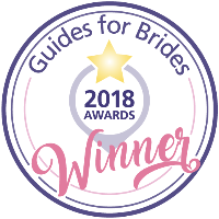 Image for Guides For Brides Customer Service Award Winner 2018 (Music)