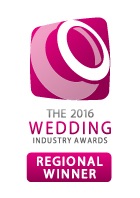 Image for Wedding industry Awards 2016
