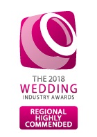 Image for Wedding Industry Awards 2018