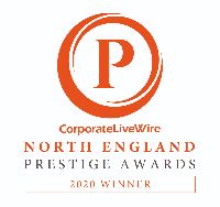 Image for North England Prestige Awards 2020. Wedding Dress Store Of The Year.