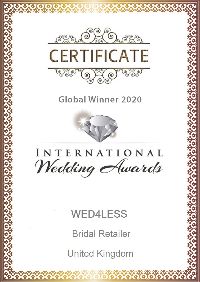 Image for INTERNATIONAL WEDDING AWARDS