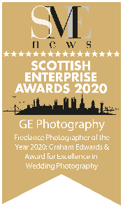 Image for Freelance Photographer of the Year 2020 &Award for Excellence in Wedding Photography