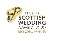 Image for Scottish Wedding Photographer of The Year 2020