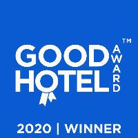 Image for Good Hotel Award for exceptional levels of customer satisfaction, service and value