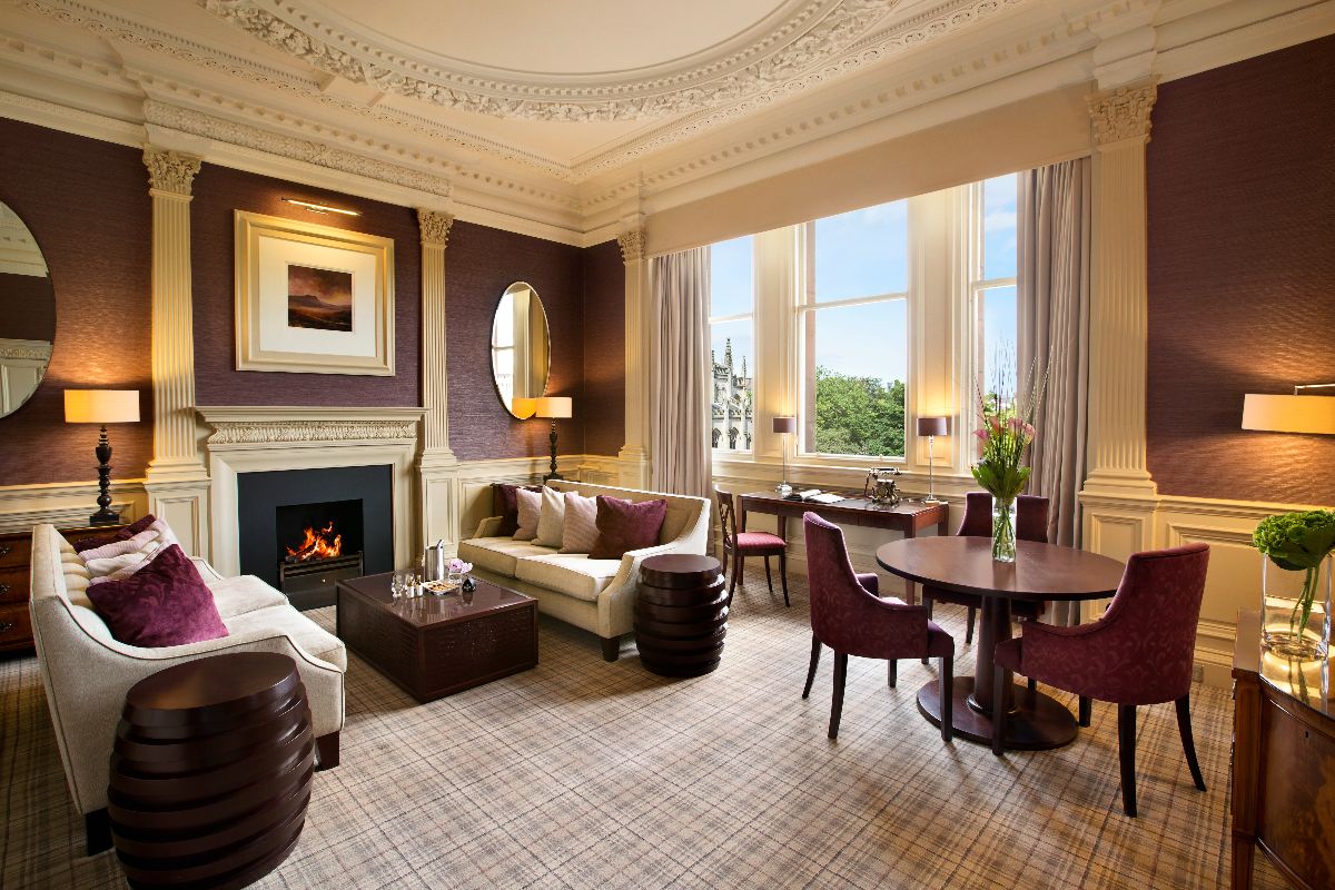 Image for 2022 World Travel Awards – Scotland’s Leading Hotel
2022 World Spa Awards – Scotland’s Best Hotel Spa
2022 Historic Hotels Worldwide – Best City Centre Historic Hotel
2022 Travel + Leisure – Top 500 Hotels of the Year
