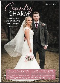 Image for Your East Anglian Wedding Magazine Feature