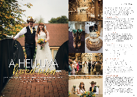 Image for Your East Anglian Wedding Magazine Feature