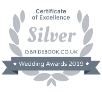 Image for 2019 Silver Award - Bridebook Photography