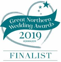 Image for Finalist for the Great northern wedding awards