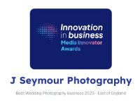 Image for Best wedding photography business- East of England 2023