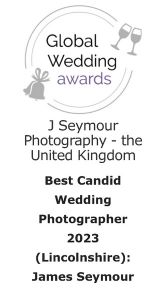 Image for Best candid wedding photographer 2023