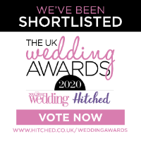Image for Shortlisted for Best New Venue at The UK Wedding Awards 2020